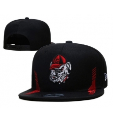 NCAA Snapback Cap 320