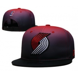 Portland Blazers NBA Snapback Cap 011