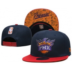 Phoenix Suns NBA Snapback Cap 001