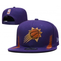Phoenix Suns NBA Snapback Cap 011