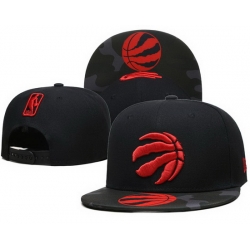Toronto Raptors NBA Snapback Cap 001