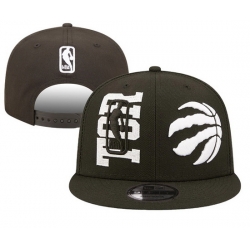 Toronto Raptors NBA Snapback Cap 009