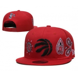 Toronto Raptors NBA Snapback Cap 010