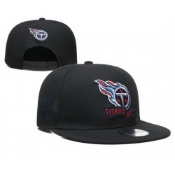Tennessee Titans NFL Snapback Hat 005