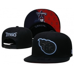 Tennessee Titans NFL Snapback Hat 013