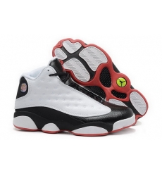 Air Jordan 13 Shoes 2015 Mens Panda White Black