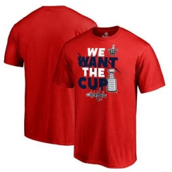 Washington Capitals Men T Shirt 011