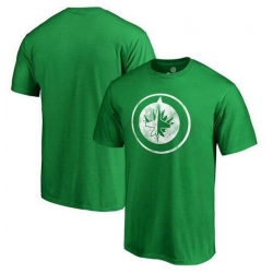 Winnipeg Jets Men T Shirt 005