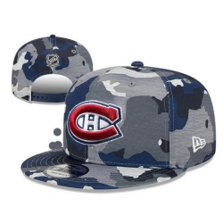 Montreal Canadiens NHL Snapback 004