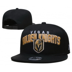 Vegas Golden Knights NHL Snapback 005
