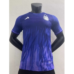 Argentina Thailand Soccer Jersey 603