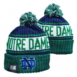 Notre Dame Fighting Irish NCAA Beanies 002