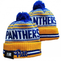 Pitt Panthers NCAA Beanies 001