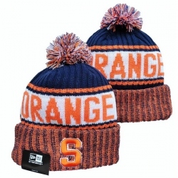 Syracuse Orange NCAA Beanies 001