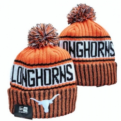 Texas Longhorns NCAA Beanies 002